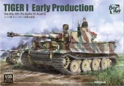 [사전 예약] BT-010 1/35 Tiger I Early Produciton