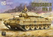 [사전 예약] BT-015 1/35 Crusader Mk.II