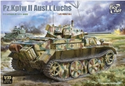 [사전 예약] BT-018 1/35 Pz.Kpfw.II Ausf.L Luchs