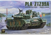 [사전 예약] BT-022 1/35 PLA ZTZ99A