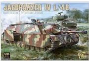 [사전 예약] BT-016 1/35 Jagdpanzer IV L/48
