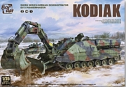 [사전 예약] BT-011 1/35 Swiss Series/German Demonstrator EV-3 Pionierpanzer "KODIAK"