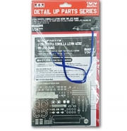 [SALE-사전 예약] NE24039 1/24 Detail Up Parts for Toyota Corolla Levin [AE92]