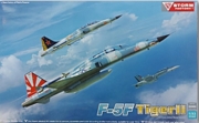 [사전 예약] 32002 1/32 F-5F Tiger II Two-seat Trainer US Navy VFC-111 & USMC VMFT-401 미해병대 가상적기 마킹 포함