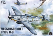 [사전 예약] BF-001 1/35 Messerschmitt Bf109 G-6