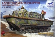 [사전 예약] CB35015 1/35 Land-Wasser-Schlepper mid Prod. 