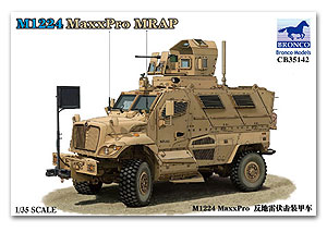 [사전 예약] CB35142 1/35 M1224 MaxxPro MRAP 