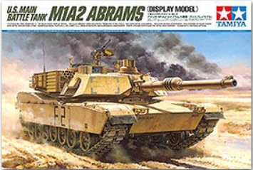 [주문시 바로 입고] 36212 1/16 U.S. Main Battle Tank M1A2 Abrams