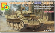 [사전 예약] MC16003 1/16 Panzerkampfwagen II Ausf L 'Luchs' Sd.Kfz123 Light Reconnaissance Tank