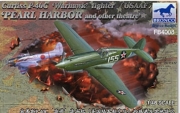 [사전 예약] FB4008 1/48 Curtiss P-40C `Warhawk` Fighter (US Army Air Force)
