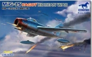 [사전 예약] FB4014 1/48 MiG-15 Korean War