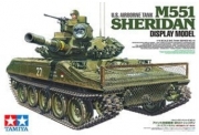 [주문시 입고] 36213 1/16 US M551 Sheridan [Display Model]