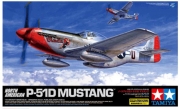[사전 예약] 60322 1/32 North American P-51D Mustang