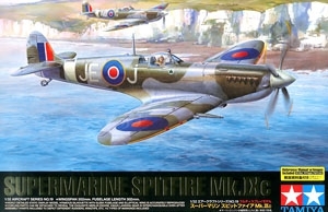 [주문시 바로 입고] 60319 1/32 Supermarine Spitfire Mk.IXc w/PE Parts