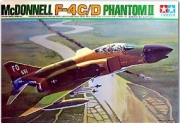 [사전 예약] 60305 1/32 McDonnell-Douglas F-4C/D Phantom II