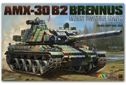 [사전 예약] 4604 1/35 AMX-30B2 Brennus Mbt