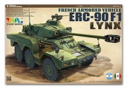 [사전 예약] 4632 1/35 French Armour Vehicle ERC-90 F1 LYNX