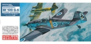 [사전 예약] FNMFL-14 1/72 Messerschmitt Bf109G-6 Finnish Air Force