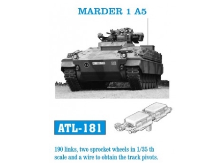 [사전 예약] ATL-181 1/35 MARDER 1 A5