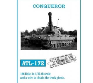 [사전 예약] ATL-172 1/35 CONQUEROR