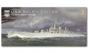 [사전 예약] VF700908 1/700 USS Salem CA-139