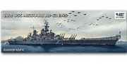 [사전 예약] VEE-V57003 1/700 USS Missouri BB-63 1945