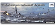 [사전 예약] VEE-E57005 1/700 USS South Dakota BB-57 1944 DX