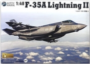 [사전 예약] KH80103 1/48 F-35A Lightning II