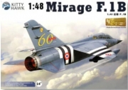 [사전 예약] KH80112 1/48 Mirage F.1B
