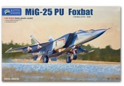 [사전 예약] KH80136 1/48 MiG-25 PU Foxbat w/ resin parts