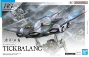BANS65021 1/144 HG Tickbalang (Mobile Suit Gundam: The Witch from Mercury)