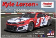 2022KLV 1/24 Hendrick Motorsports Kyle Larson 2022 Camaro ZL1 - Valvoline