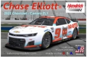 2022CEH 1/24 Hendrick Motorsports Chase Elliot 2022 Camaro ZL1 - Hooters