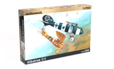 [사전 예약] 8113 1/48 Albatros D.V 1/48 8113