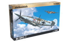 8261 1/48 Bf 109E-1 1/48 8261