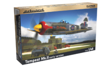 82124 1/48 Tempest Mk.II early version 1/48 82124
