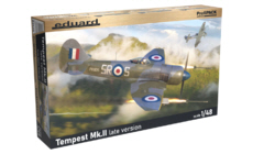 82125 1/48 Tempest Mk.II late version 1/48 82125