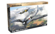 [사전 예약] 82141 1/48 Fw 190A-3 light fighter 1/48 82141