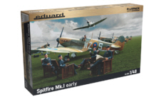 82152 1/48 Spitfire Mk.I early 1/48 82152