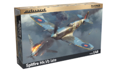 [사전 예약] 82156 1/48 Spitfire Mk.Vb late 1/48 82156
