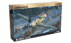 [사전 예약] 82162 1/48 Bf 109G-14/AS 1/48 82162