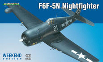 84133 1/48 F6F-5N Nightfighter 8226