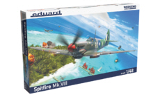 84154 1/48 Spitfire Mk.VIII 1/48 84154