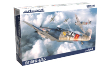 84169 1/48 Bf 109G-6/AS 1/48 84169