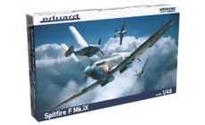 [사전 예약] 84175 1/48 Spitfire F Mk.IX 1/48 84175