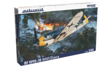 [사전 예약] 84182 1/48 Bf 109G-10 WNF/Diana 1/48 84182