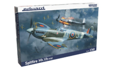 [사전 예약] 84186 1/48 Spitfire Mk.Vb mid 1/48 84186