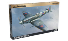 [사전 예약] 70122 1/72 Spitfire F Mk.IX 1/72 70122