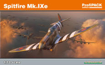 70123 1/72 Spitfire Mk.IXe 1/72 70123