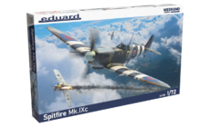 [사전 예약] 7466 1/72 Spitfire Mk.IXc 1/72 7466